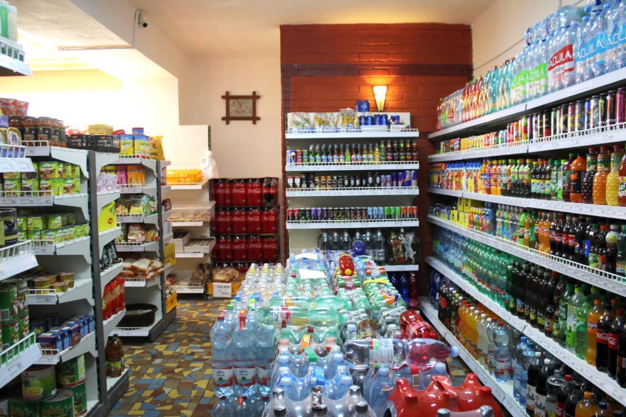 Pension Bernartice Bagian luar foto
