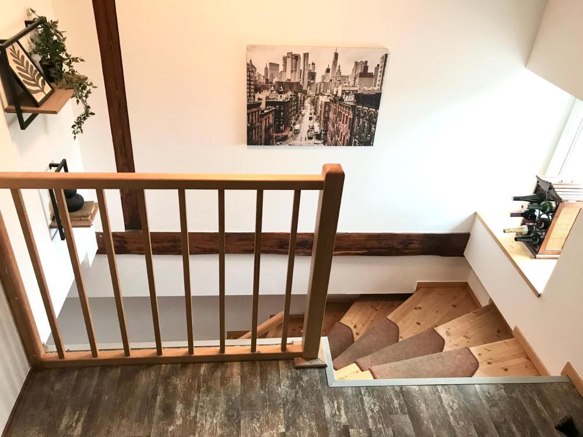 Pension Bernartice Bagian luar foto